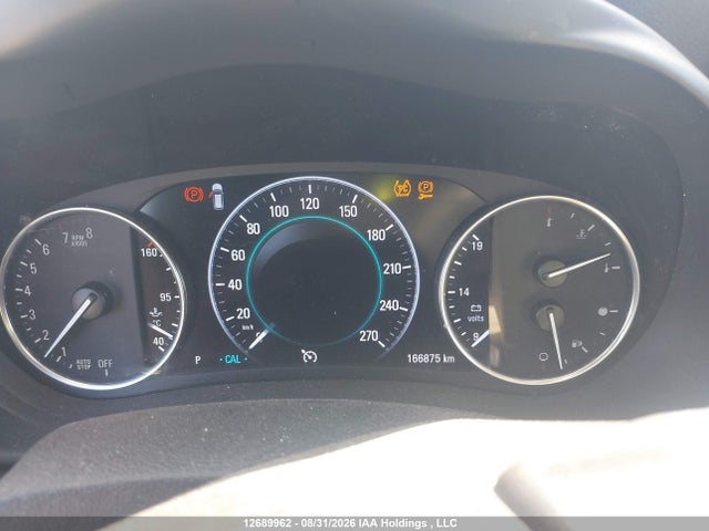 12689962 :رقم المزاد ، LRBFX3SX7KD002243 vin ، 2019 Buick Envision Premium مزاد بيع