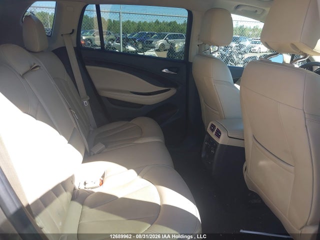 12689962 :رقم المزاد ، LRBFX3SX7KD002243 vin ، 2019 Buick Envision Premium مزاد بيع