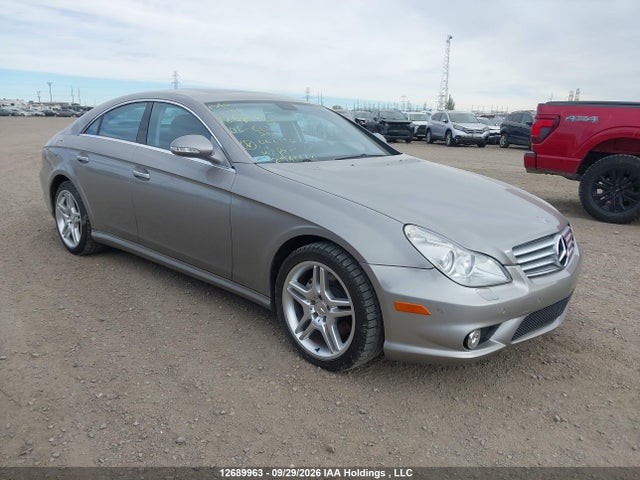 12689963 :رقم المزاد ، WDDDJ75X06A062116 vin ، 2006 Mercedes-benz Cls 500c مزاد بيع
