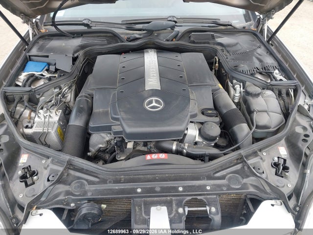 Продаж на аукціоні авто 2006 Mercedes-benz Cls 500c, vin: WDDDJ75X06A062116, номер лоту: 12689963