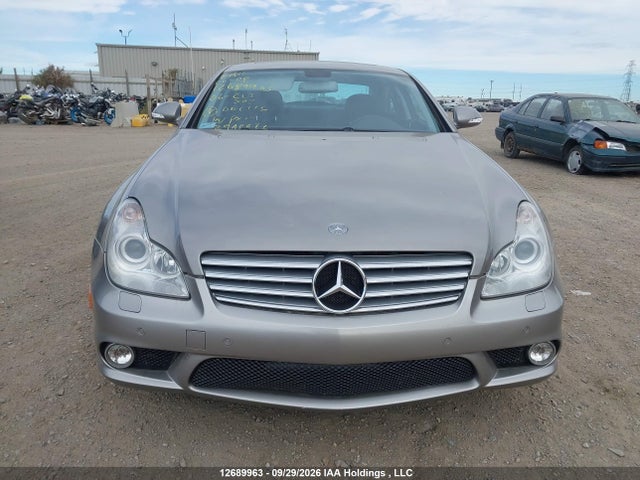 Продаж на аукціоні авто 2006 Mercedes-benz Cls 500c, vin: WDDDJ75X06A062116, номер лоту: 12689963