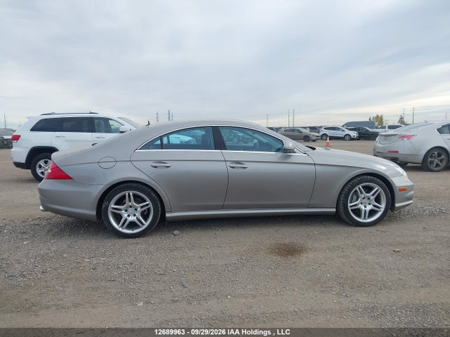 Продаж на аукціоні авто 2006 Mercedes-benz Cls 500c, vin: WDDDJ75X06A062116, номер лоту: 12689963