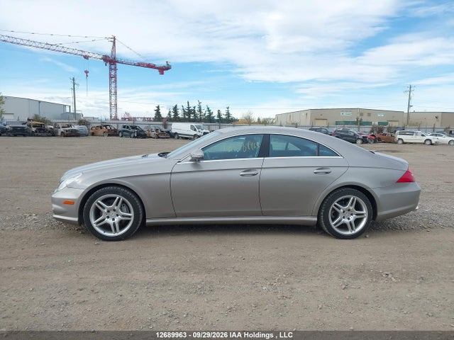 Продаж на аукціоні авто 2006 Mercedes-benz Cls 500c, vin: WDDDJ75X06A062116, номер лоту: 12689963