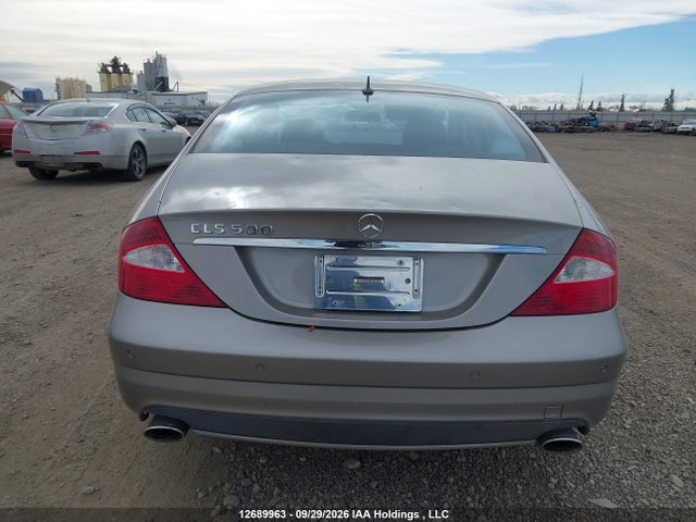 Продаж на аукціоні авто 2006 Mercedes-benz Cls 500c, vin: WDDDJ75X06A062116, номер лоту: 12689963