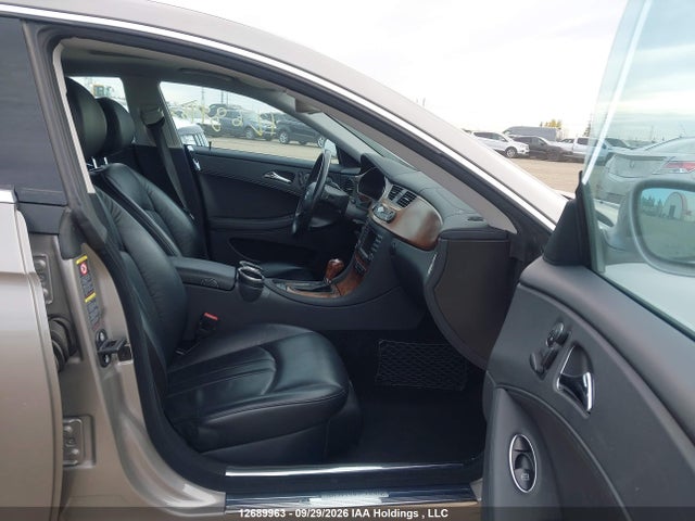 Продаж на аукціоні авто 2006 Mercedes-benz Cls 500c, vin: WDDDJ75X06A062116, номер лоту: 12689963