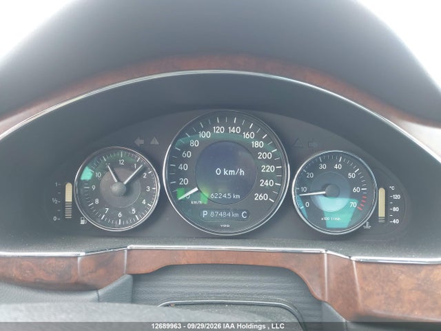 Продаж на аукціоні авто 2006 Mercedes-benz Cls 500c, vin: WDDDJ75X06A062116, номер лоту: 12689963