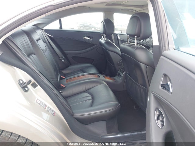 Продаж на аукціоні авто 2006 Mercedes-benz Cls 500c, vin: WDDDJ75X06A062116, номер лоту: 12689963