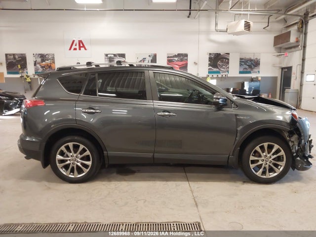 Aukcja sprzedaży 2018 Toyota Rav4 Hv Limited, vin: JTMDJREV7JD198920, numer aukcji: 12689968