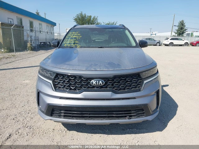Aukcja sprzedaży 2021 Kia Sorento Ex, vin: 5XYRHDLF6MG034001, numer aukcji: 12689970