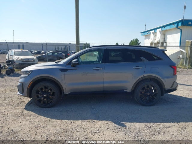 Aukcja sprzedaży 2021 Kia Sorento Ex, vin: 5XYRHDLF6MG034001, numer aukcji: 12689970