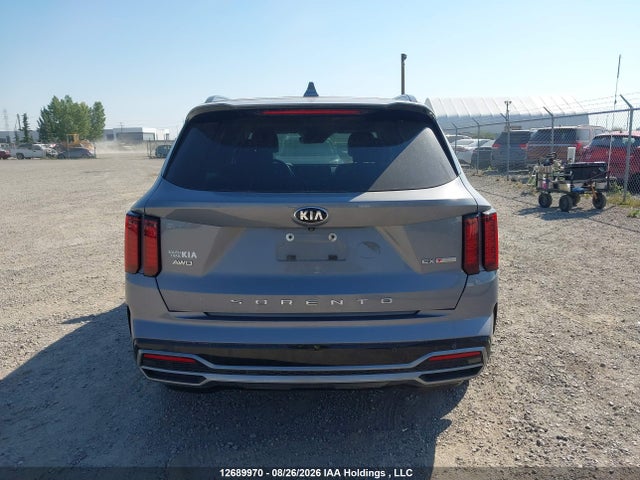 Aukcja sprzedaży 2021 Kia Sorento Ex, vin: 5XYRHDLF6MG034001, numer aukcji: 12689970