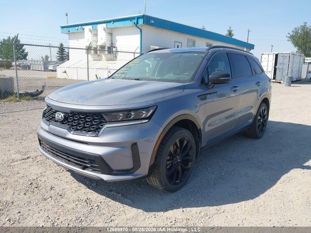 Aukcja sprzedaży 2021 Kia Sorento Ex, vin: 5XYRHDLF6MG034001, numer aukcji: 12689970