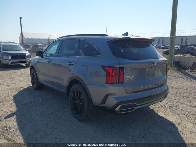 Aukcja sprzedaży 2021 Kia Sorento Ex, vin: 5XYRHDLF6MG034001, numer aukcji: 12689970