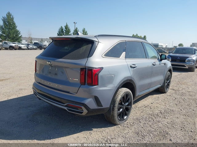Aukcja sprzedaży 2021 Kia Sorento Ex, vin: 5XYRHDLF6MG034001, numer aukcji: 12689970