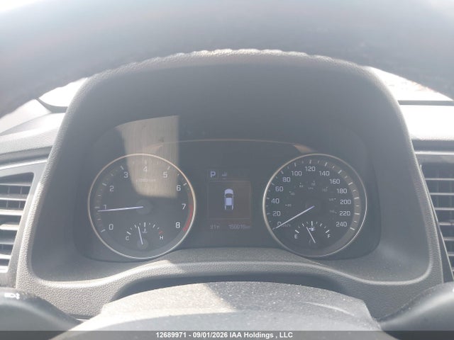 2017 Hyundai Elantra Gl მანქანა იყიდება აუქციონზე, vin: KMHD84LF9HU137715, აუქციონის ნომერი: 12689971