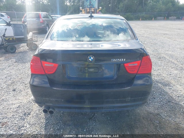 Aukcja sprzedaży 2011 Bmw 328i Xdrive, vin: WBAPK7C51BF087252, numer aukcji: 12689973