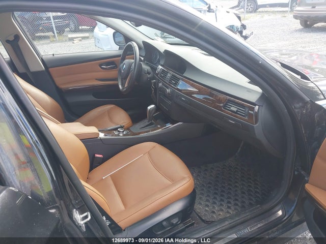 Aukcja sprzedaży 2011 Bmw 328i Xdrive, vin: WBAPK7C51BF087252, numer aukcji: 12689973
