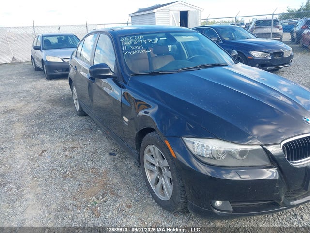 Aukcja sprzedaży 2011 Bmw 328i Xdrive, vin: WBAPK7C51BF087252, numer aukcji: 12689973