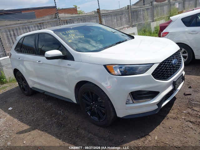 Продаж на аукціоні авто 2021 Ford Edge Sel, vin: 2FMPK4J90MBA52418, номер лоту: 12689977