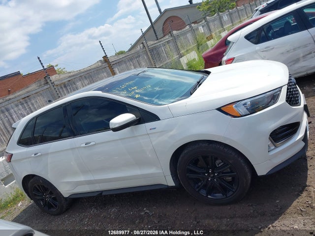 Продажа на аукционе авто 2021 Ford Edge Sel, vin: 2FMPK4J90MBA52418, номер лота: 12689977