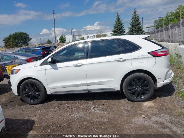Продажа на аукционе авто 2021 Ford Edge Sel, vin: 2FMPK4J90MBA52418, номер лота: 12689977