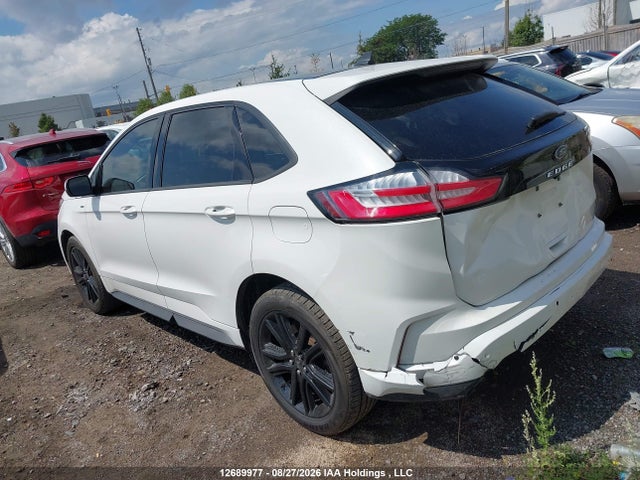 Продажа на аукционе авто 2021 Ford Edge Sel, vin: 2FMPK4J90MBA52418, номер лота: 12689977