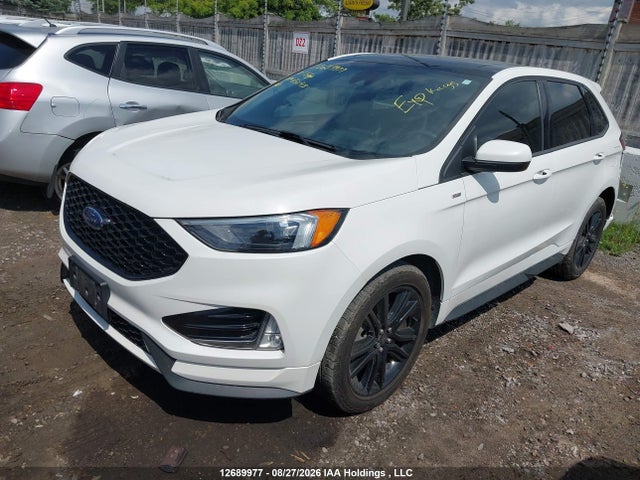Продажа на аукционе авто 2021 Ford Edge Sel, vin: 2FMPK4J90MBA52418, номер лота: 12689977
