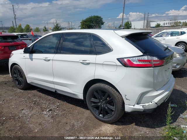 Продажа на аукционе авто 2021 Ford Edge Sel, vin: 2FMPK4J90MBA52418, номер лота: 12689977