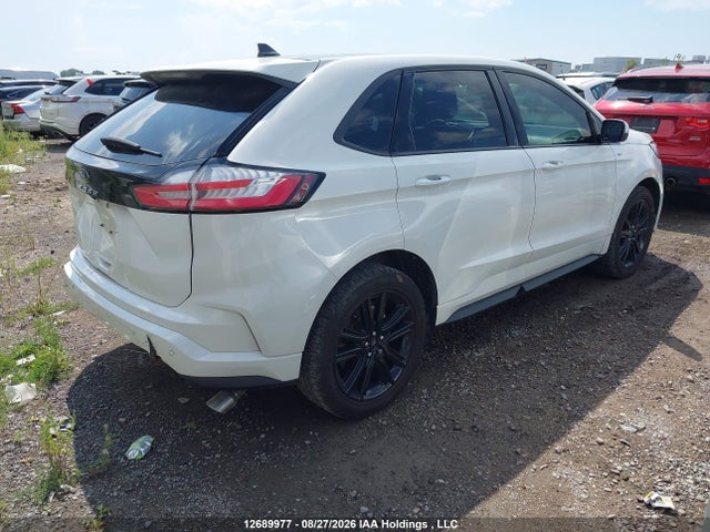 Продажа на аукционе авто 2021 Ford Edge Sel, vin: 2FMPK4J90MBA52418, номер лота: 12689977