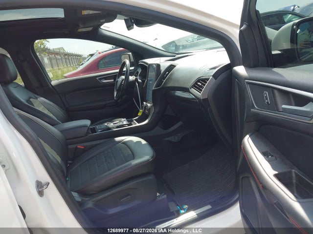 Продажа на аукционе авто 2021 Ford Edge Sel, vin: 2FMPK4J90MBA52418, номер лота: 12689977