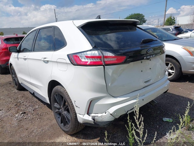 Продажа на аукционе авто 2021 Ford Edge Sel, vin: 2FMPK4J90MBA52418, номер лота: 12689977