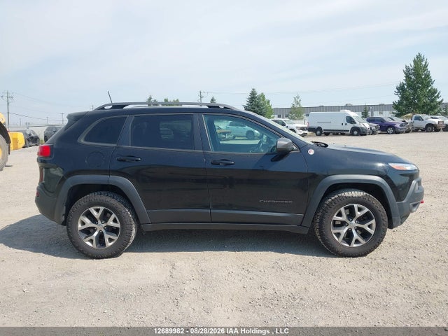 Jeep Cherokee Trailhawk 2017 1C4PJMBS4HW542745 Image 13