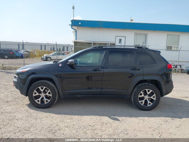 Jeep Cherokee Trailhawk 2017 1C4PJMBS4HW542745 Image 14