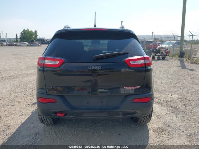 Jeep Cherokee Trailhawk 2017 1C4PJMBS4HW542745 Image 16