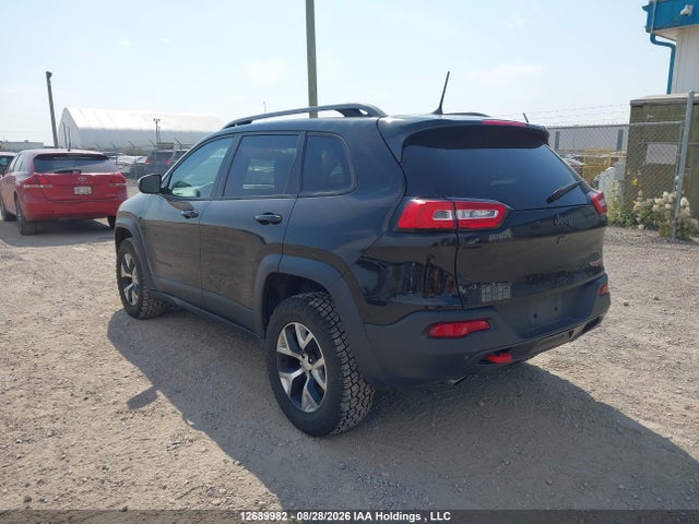Jeep Cherokee Trailhawk 2017 1C4PJMBS4HW542745 Image 3