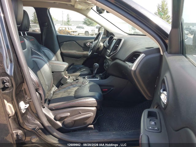 Jeep Cherokee Trailhawk 2017 1C4PJMBS4HW542745 Image 5