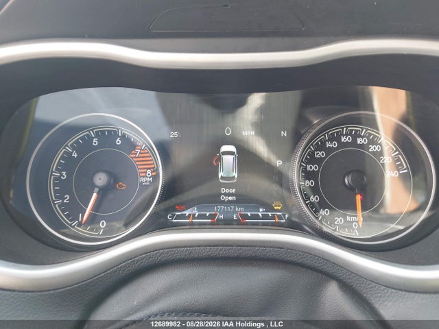 Jeep Cherokee Trailhawk 2017 1C4PJMBS4HW542745 Image 7