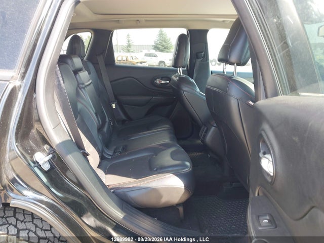 Jeep Cherokee Trailhawk 2017 1C4PJMBS4HW542745 Image 8