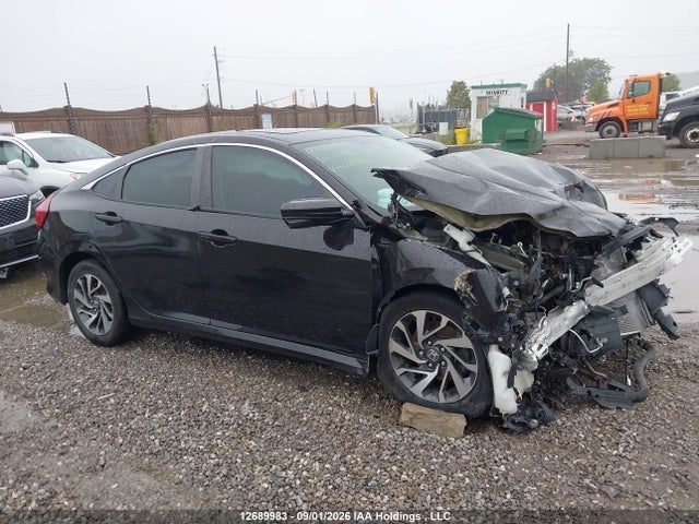 Продаж на аукціоні авто 2016 Honda Civic Ex 4dr, vin: 2HGFC2F70GH039910, номер лоту: 12689983