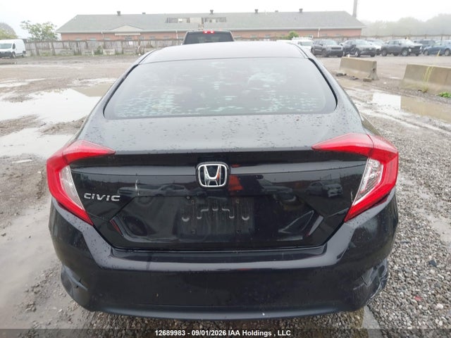 Продаж на аукціоні авто 2016 Honda Civic Ex 4dr, vin: 2HGFC2F70GH039910, номер лоту: 12689983