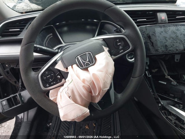 Продаж на аукціоні авто 2016 Honda Civic Ex 4dr, vin: 2HGFC2F70GH039910, номер лоту: 12689983