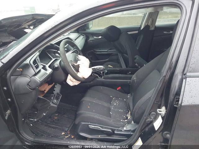 Продаж на аукціоні авто 2016 Honda Civic Ex 4dr, vin: 2HGFC2F70GH039910, номер лоту: 12689983