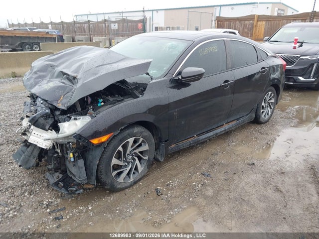 Продаж на аукціоні авто 2016 Honda Civic Ex 4dr, vin: 2HGFC2F70GH039910, номер лоту: 12689983