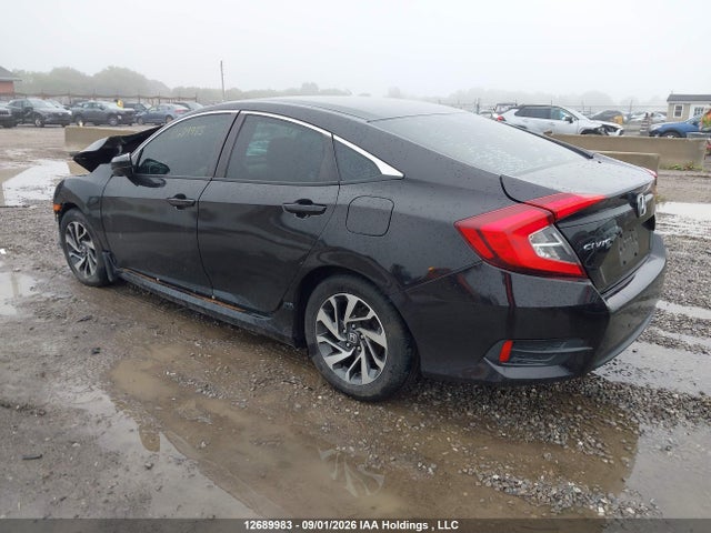 Продаж на аукціоні авто 2016 Honda Civic Ex 4dr, vin: 2HGFC2F70GH039910, номер лоту: 12689983