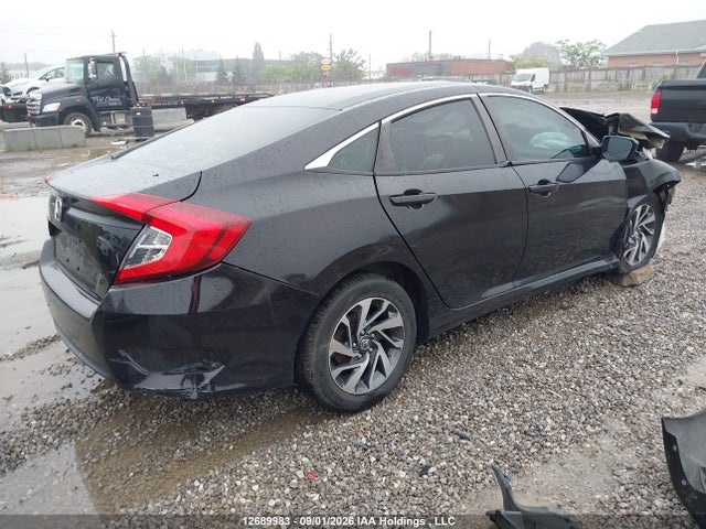 Продаж на аукціоні авто 2016 Honda Civic Ex 4dr, vin: 2HGFC2F70GH039910, номер лоту: 12689983