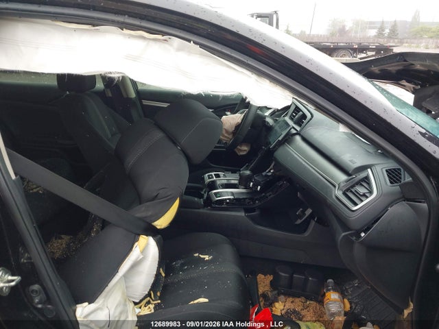 Продаж на аукціоні авто 2016 Honda Civic Ex 4dr, vin: 2HGFC2F70GH039910, номер лоту: 12689983