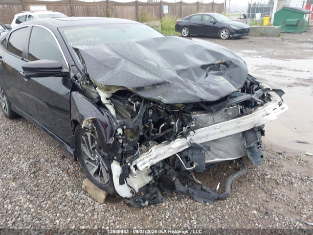 Продаж на аукціоні авто 2016 Honda Civic Ex 4dr, vin: 2HGFC2F70GH039910, номер лоту: 12689983