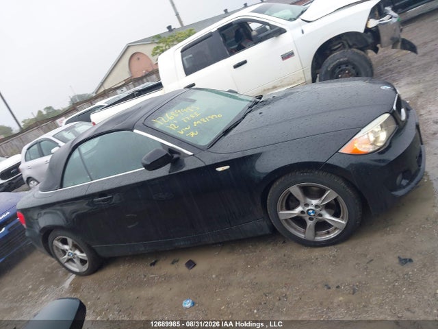 Продажа на аукционе авто 2012 Bmw 128 I, vin: WBAUL7C53CVM81990, номер лота: 12689985