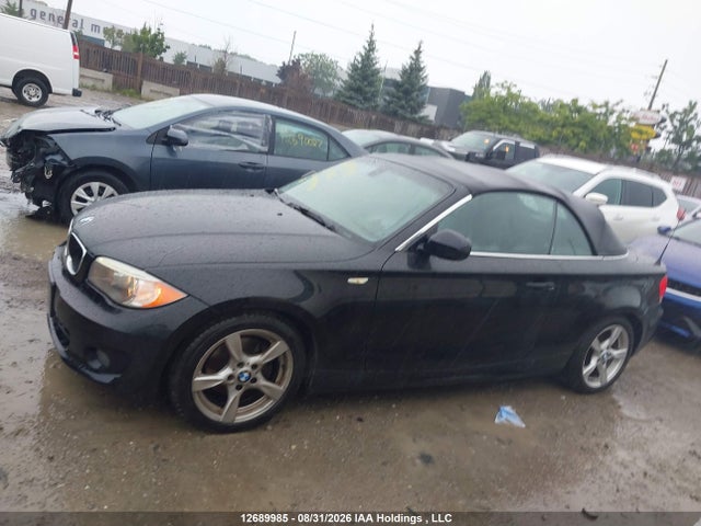 Продажа на аукционе авто 2012 Bmw 128 I, vin: WBAUL7C53CVM81990, номер лота: 12689985