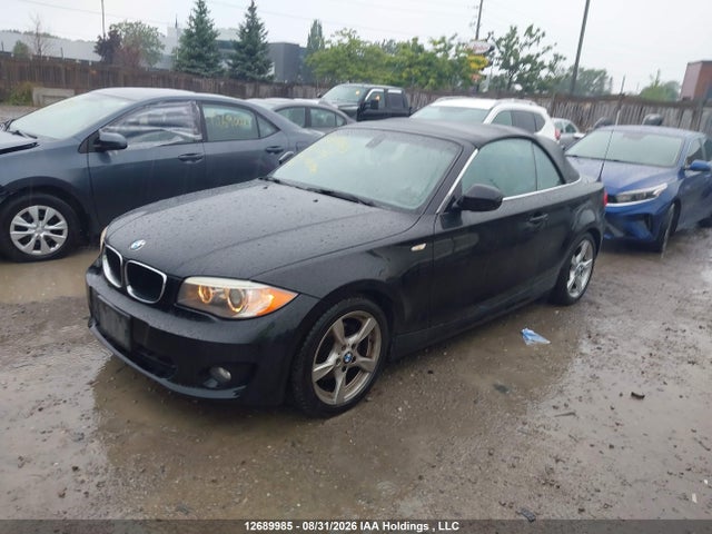 Продажа на аукционе авто 2012 Bmw 128 I, vin: WBAUL7C53CVM81990, номер лота: 12689985